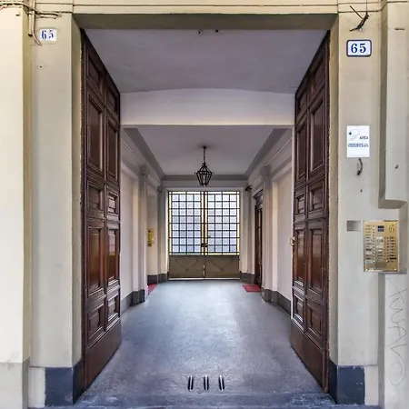 Welcome To Laurino's House Apartment Turin