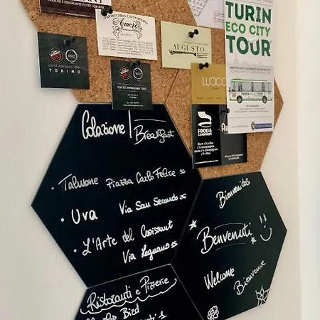 Apartment Welcome To Laurino's House Turin
